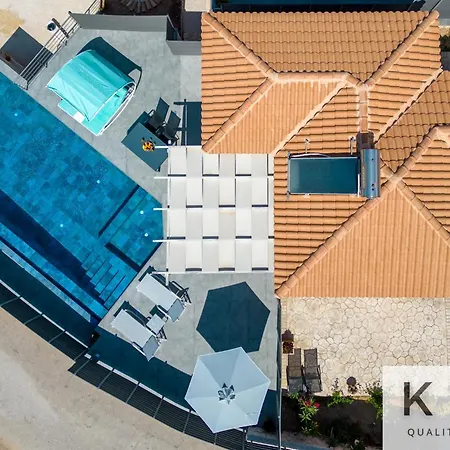 וילה Levanda With Private Pool In Village